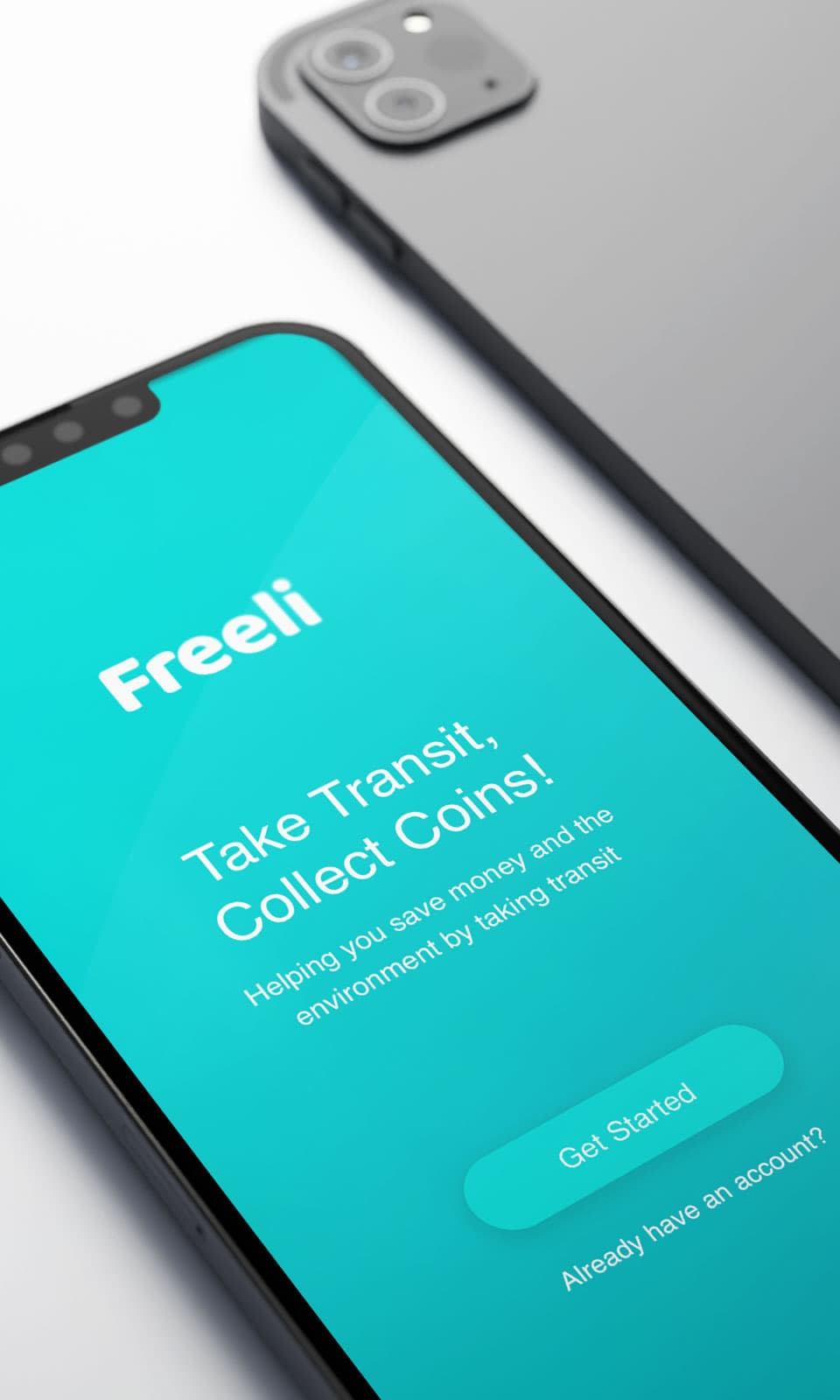 Freeli — Product · Mobile