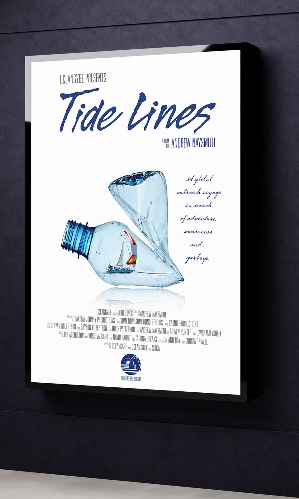 Tide Lines — Brand